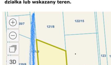 Działka budowlana Makowica