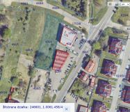 Działka budowlana Gliwice Żerniki, ul. Tony`ego Halika