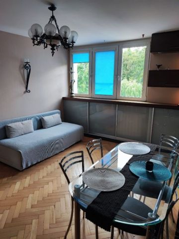 Mieszkanie 2-pokojowe Łódź, ul. Władysława Strzemińskiego. Zdjęcie 1