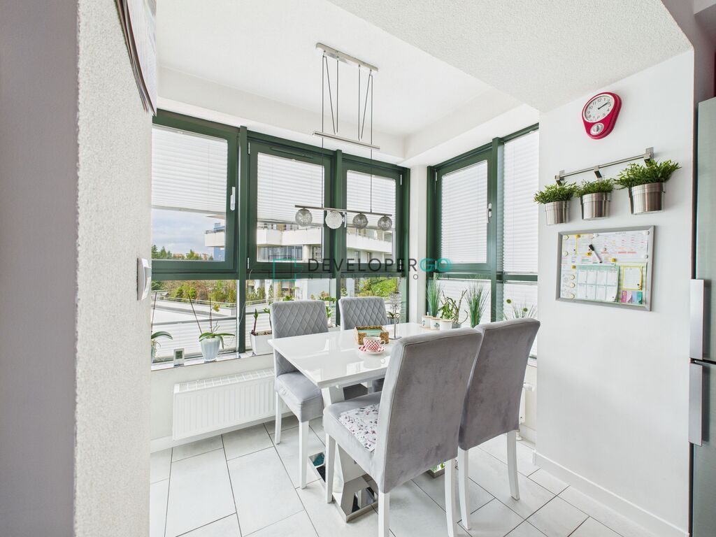 Mieszkanie 3-pokojowe Białystok Białostoczek, al. Tysiąclecia Państwa Polskiego. Zdjęcie 4