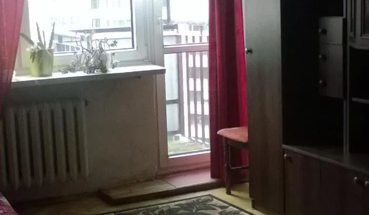 Mieszkanie 1-pokojowe Warszawa Ochota, ul. Aleje Jerozolimskie