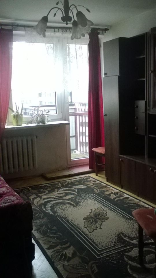 Mieszkanie 1-pokojowe Warszawa Ochota, ul. Aleje Jerozolimskie