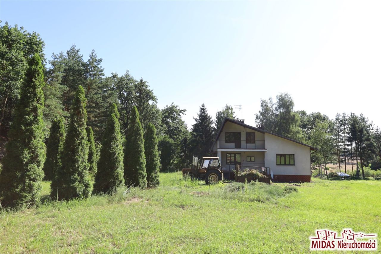 dom wolnostojący Wielka Nieszawka. Zdjęcie 2