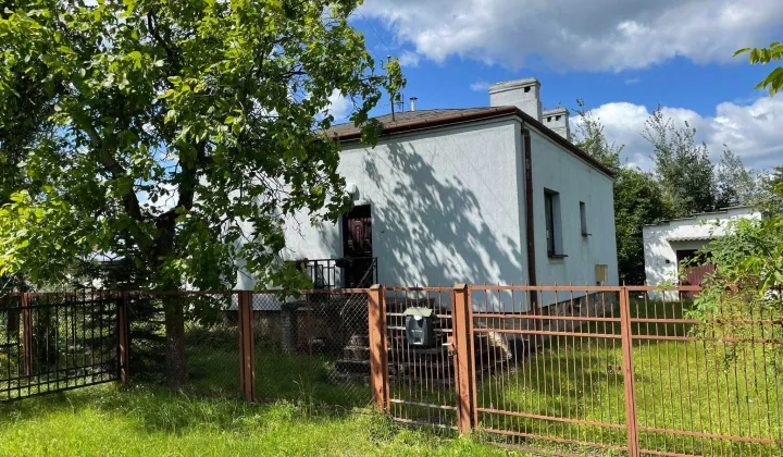 dom wolnostojący Starachowice, ul. Sosnowa