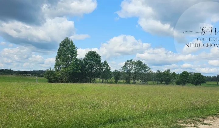 Działka budowlana Morąg