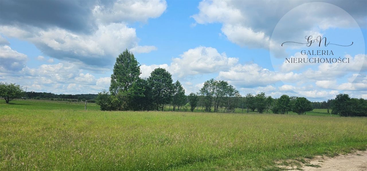 Działka budowlana Morąg