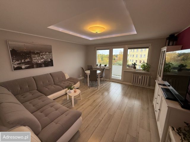 Mieszkanie 3-pokojowe Stargard, ul. Lechicka. Zdjęcie 1