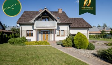 dom wolnostojący, 5 pokoi Koszwały