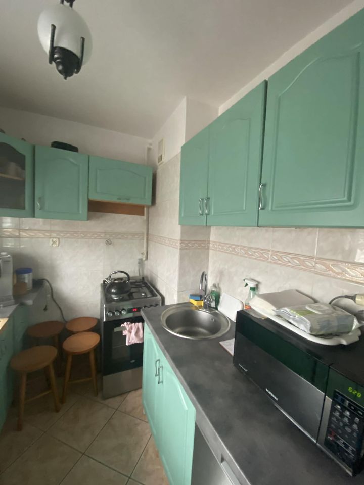 Mieszkanie 3-pokojowe Łódź Bałuty, ul. Łanowa. Zdjęcie 4