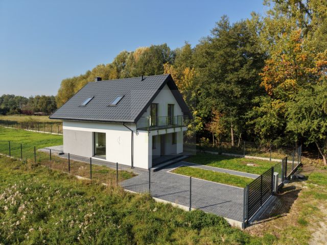dom wolnostojący, 5 pokoi Chylice. Zdjęcie 1