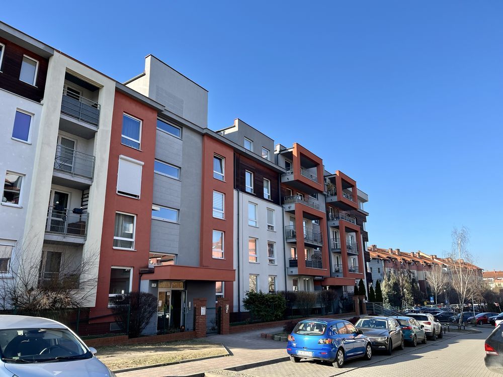 Mieszkanie 1-pokojowe Wrocław Fabryczna. Zdjęcie 4