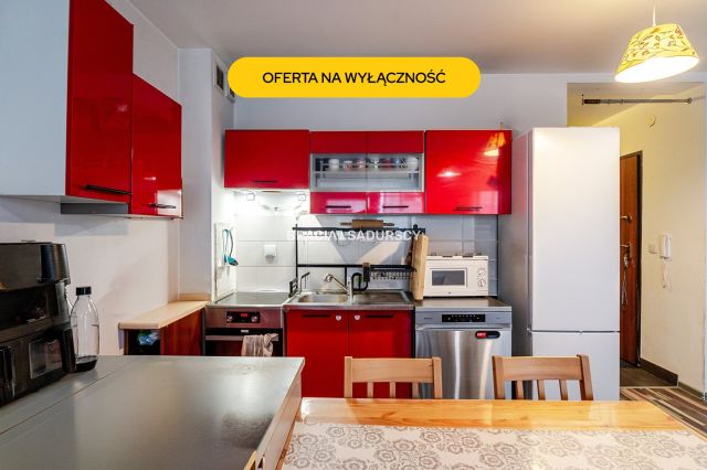 Mieszkanie 2-pokojowe Kraków Opatkowice, ul. Macieja Dębskiego. Zdjęcie 1