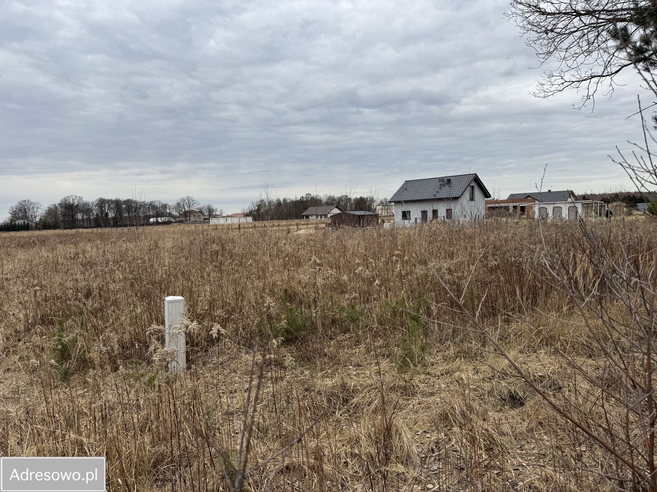 Działka budowlana Dębnik. Zdjęcie 7