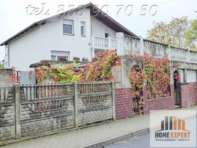 dom wolnostojący, 5 pokoi Porajów, ul. Poniatowskiego. Zdjęcie 1