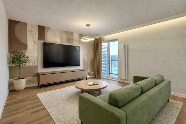 Mieszkanie 3-pokojowe Pabianice, ul. Smugowa. Zdjęcie 1