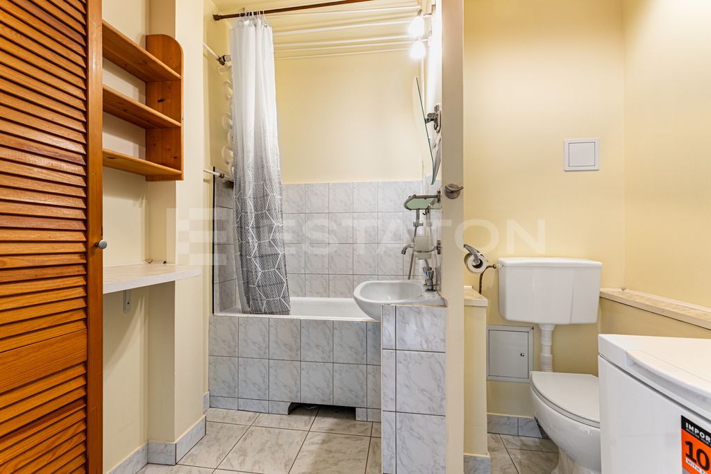 Mieszkanie 1-pokojowe Rzeszów Nowe Miasto, ul. Witolda Świadka. Zdjęcie 4