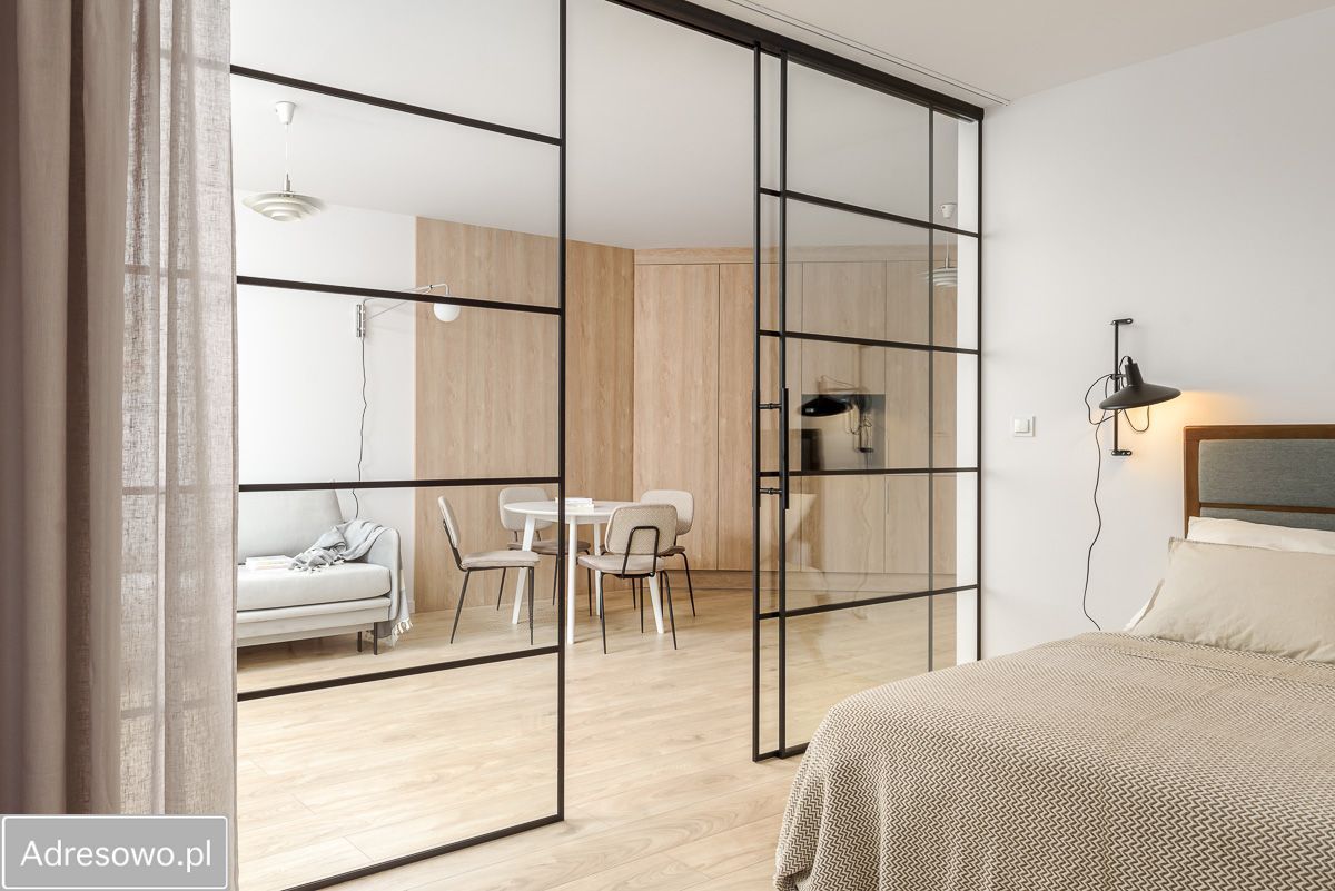 Mieszkanie 2-pokojowe Wrocław Ołbin, ul. Gdańska. Zdjęcie 5