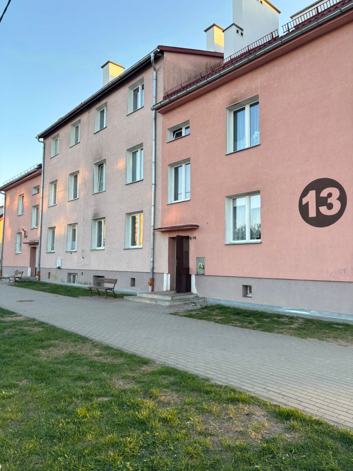 Mieszkanie 3-pokojowe Pasłęk, ul. Ogrodowa. Zdjęcie 8