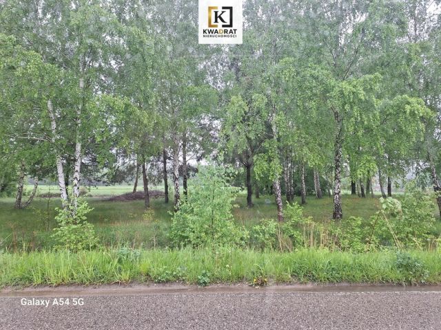 Działka budowlana Przytoka. Zdjęcie 2