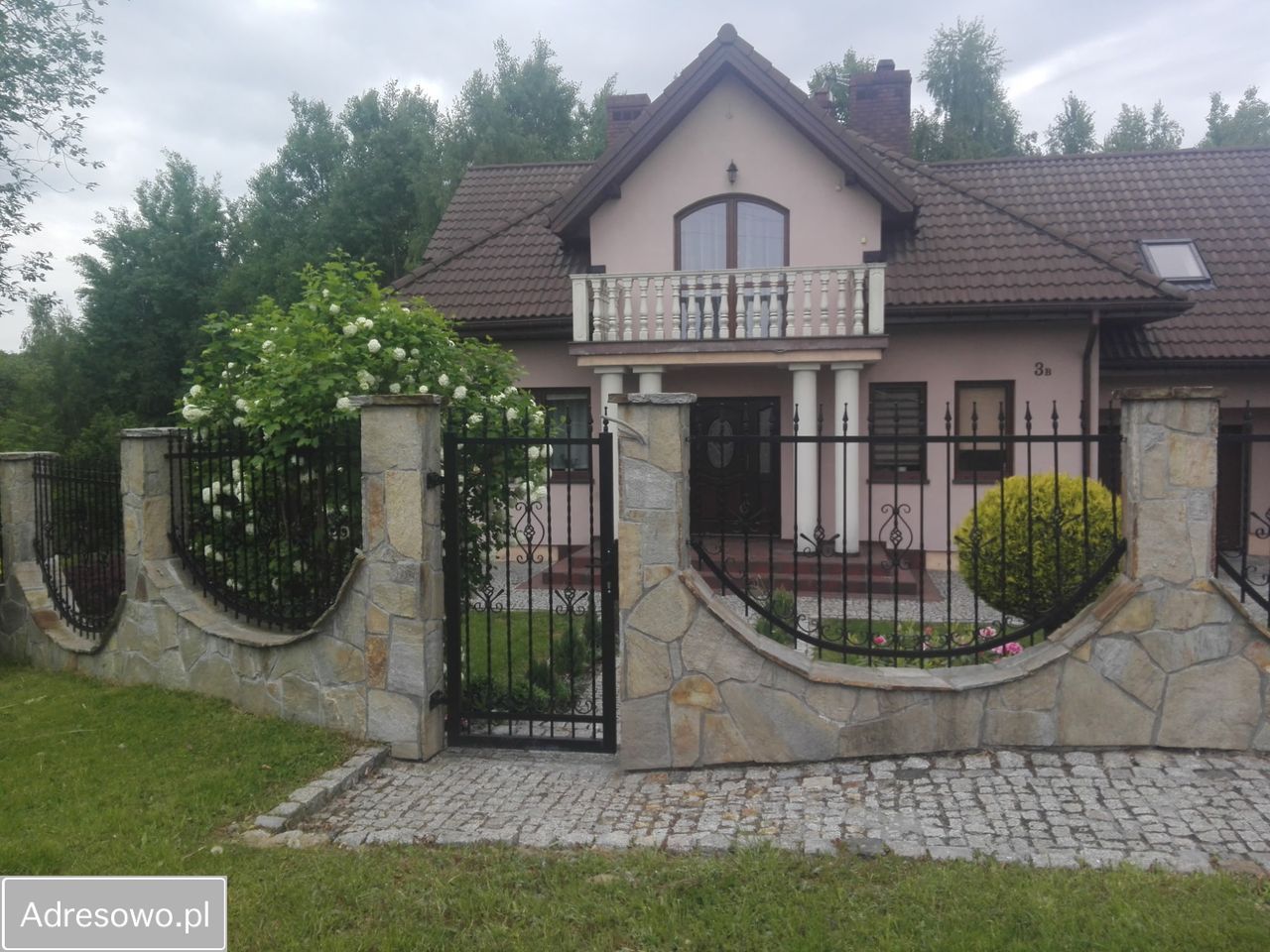 dom wolnostojący, 5 pokoi Mogilany, bajecz. Zdjęcie 2