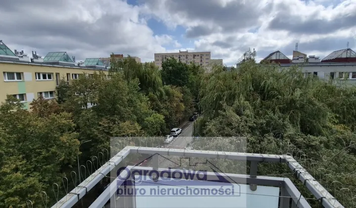 Mieszkanie 3-pokojowe Warszawa Ochota, ul. Gorlicka