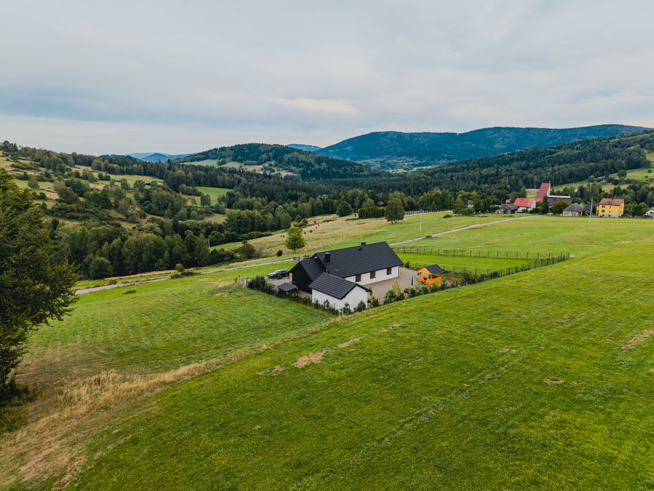 dom wolnostojący, 3 pokoje Kurów, Kurów. Zdjęcie 8