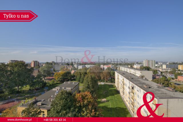 Mieszkanie 2-pokojowe Gdańsk Stogi, ul. Szpaki. Zdjęcie 1