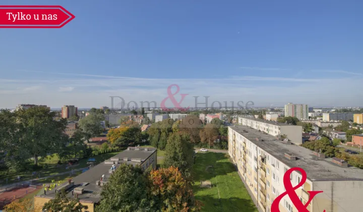 Mieszkanie 2-pokojowe Gdańsk Stogi, ul. Szpaki