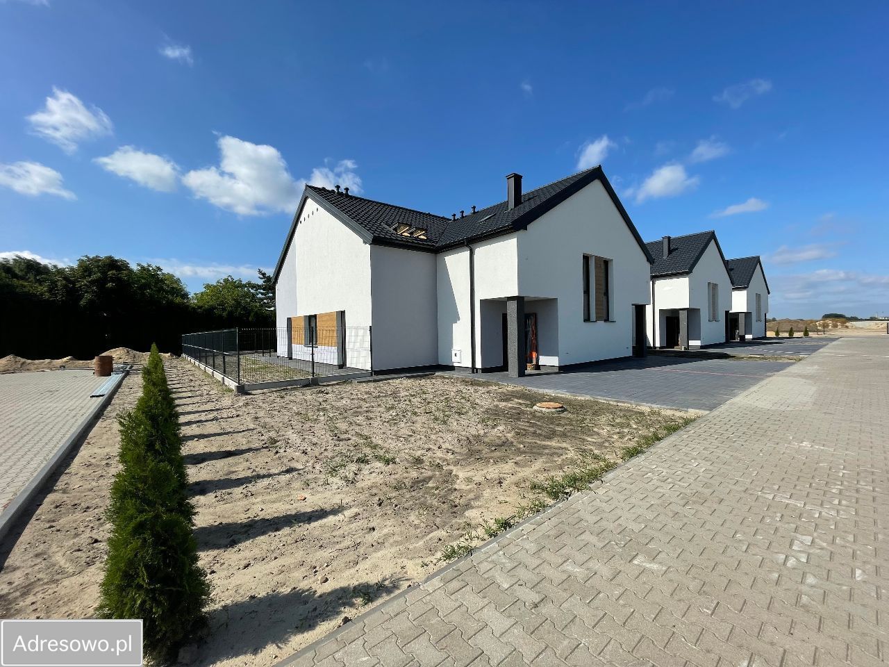 dom szeregowy, 5 pokoi Ćwiklin. Zdjęcie 4