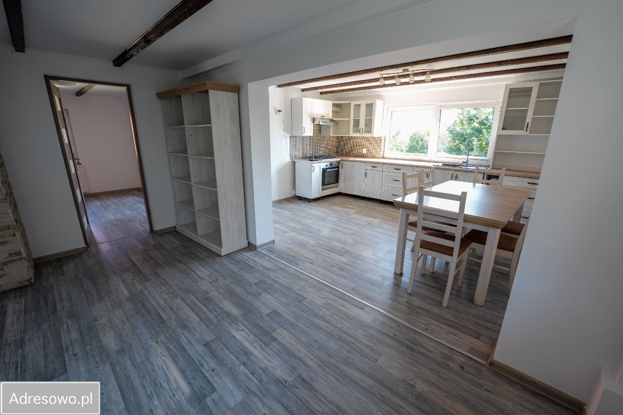 dom wolnostojący, 14 pokoi Polańczyk, ul. Spokojna. Zdjęcie 7