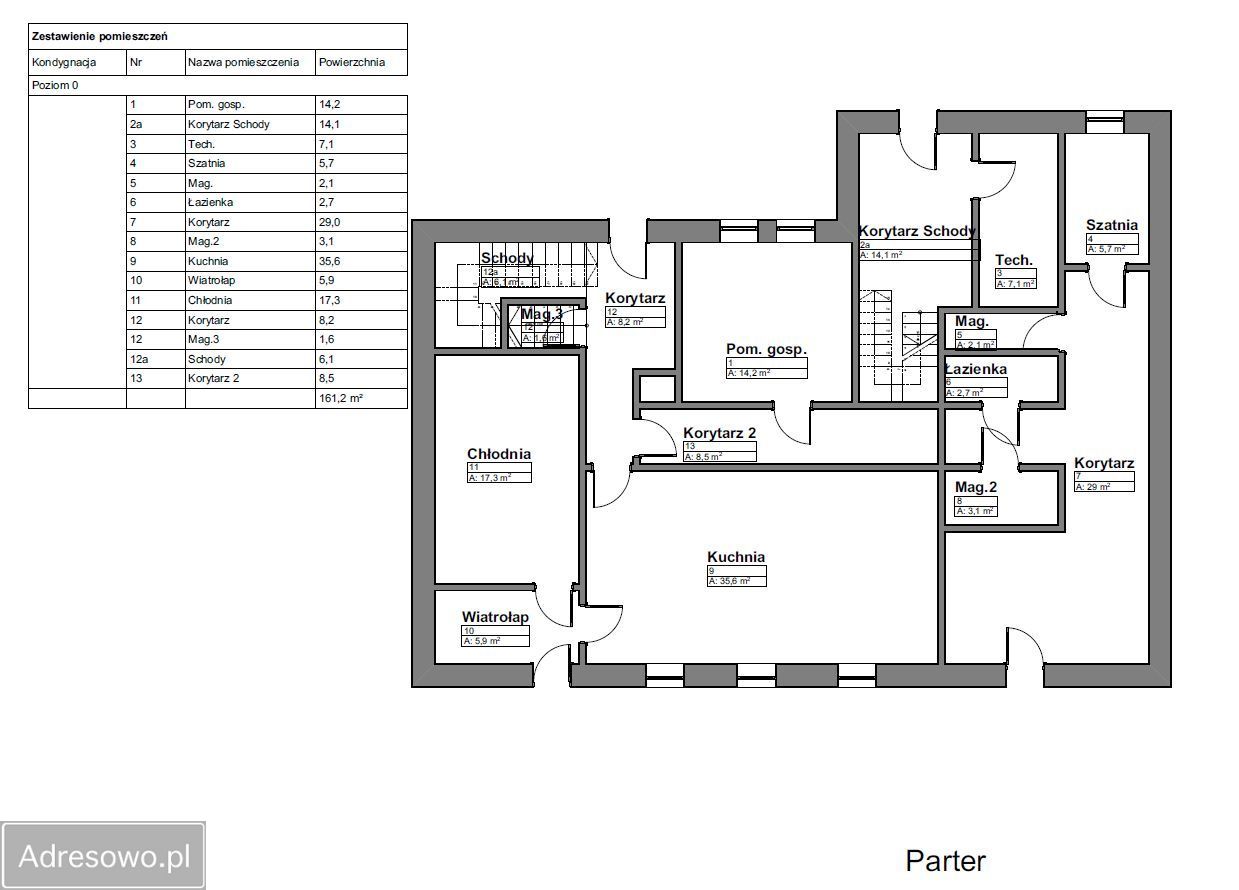 Lokal Jasło Niegłowice, ul. 3 Maja. Zdjęcie 11