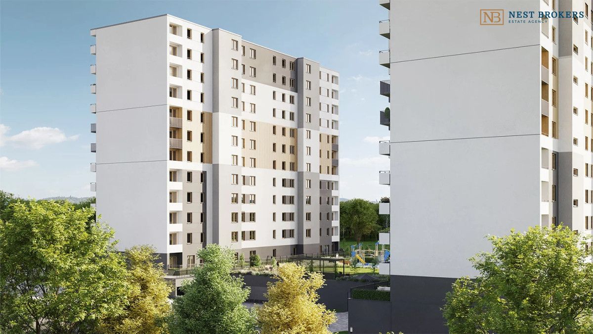 Mieszkanie 2-pokojowe Kraków, ul. Podedworze. Zdjęcie 10