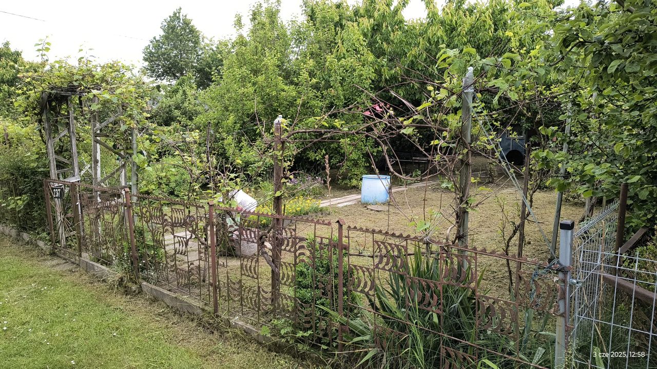 Działka rekreacyjna Tychy Żwaków, ul. Zrębowa