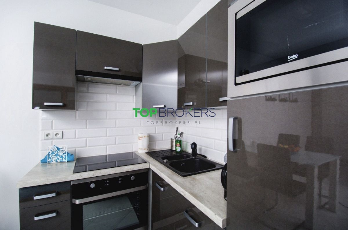 Mieszkanie 2-pokojowe Warszawa Wola, ul. Wronia. Zdjęcie 2