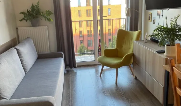 Mieszkanie 2-pokojowe Warszawa Praga-Północ, ul. Wrzesińska