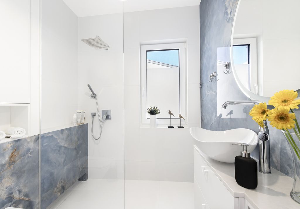 bliźniak, 4 pokoje Dawidy Bankowe, ul. Hajduczka. Zdjęcie 14