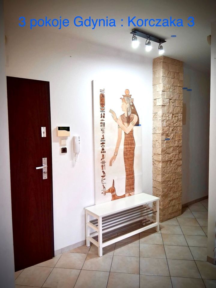 Mieszkanie 3-pokojowe Gdynia Redłowo, ul. Janusza Korczaka. Zdjęcie 13