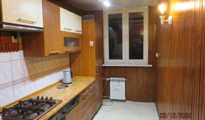 Mieszkanie 3-pokojowe Rybnik Maroko-Nowiny, ul. Wawelska