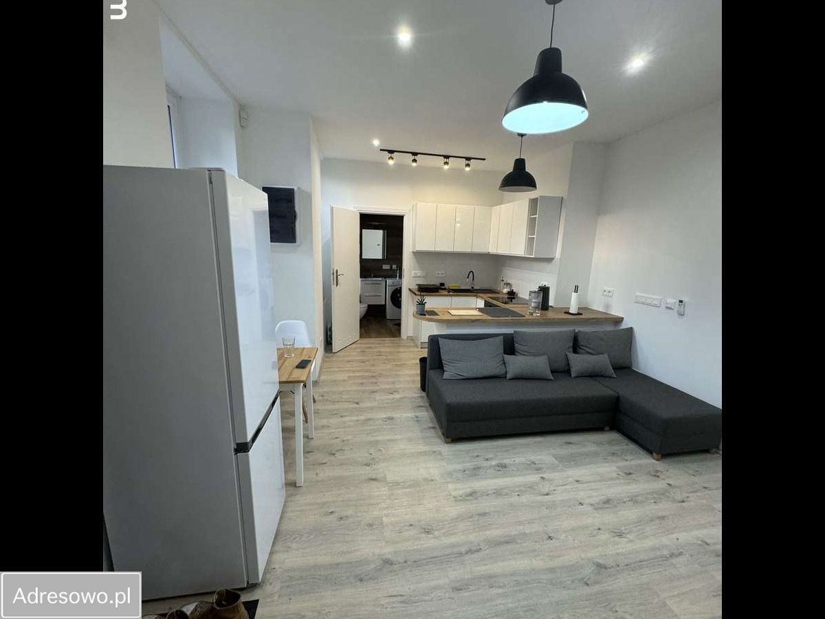 Mieszkanie 3-pokojowe Bytom Śródmieście, ul. Antoniego Józefczaka