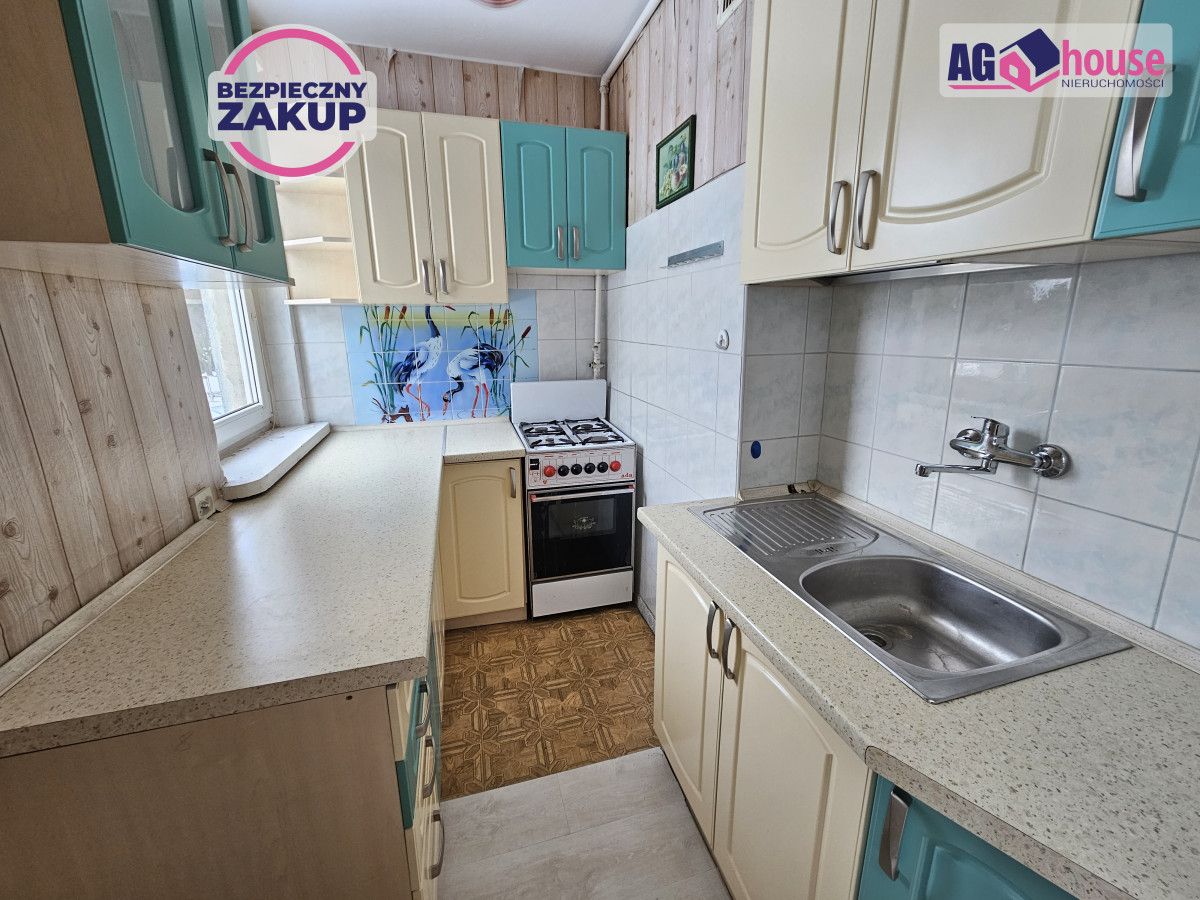 Mieszkanie 1-pokojowe Gdańsk Stogi, ul. Wrzosy. Zdjęcie 4