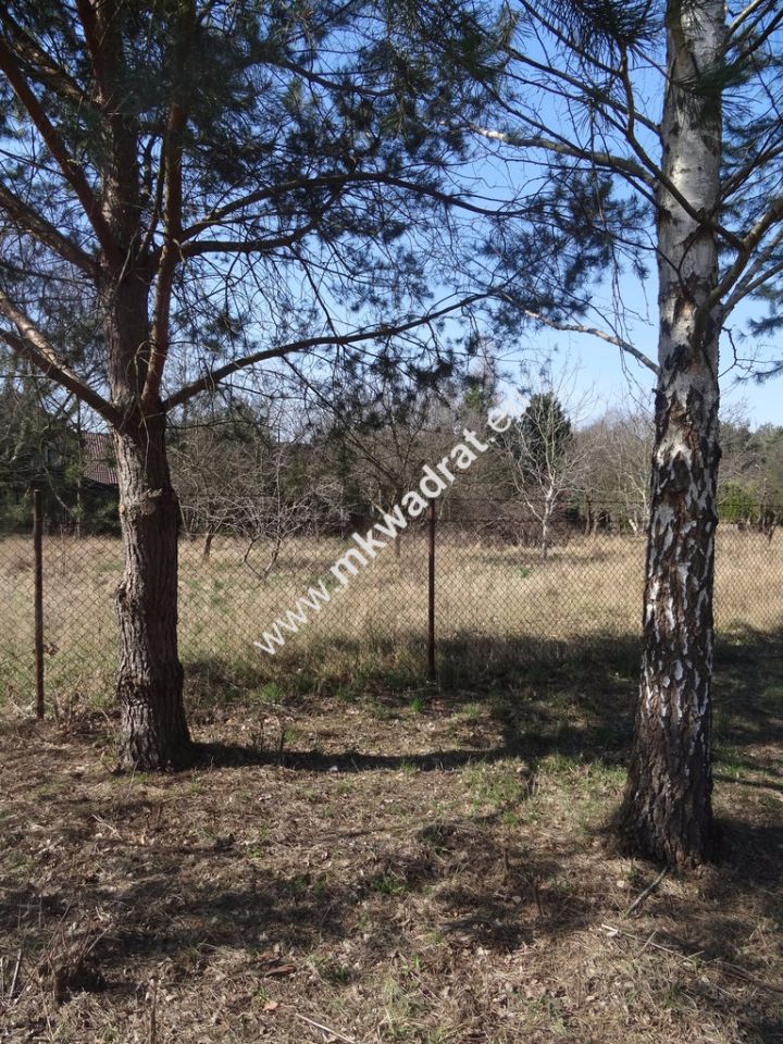 Działka budowlana Komorów. Zdjęcie 8