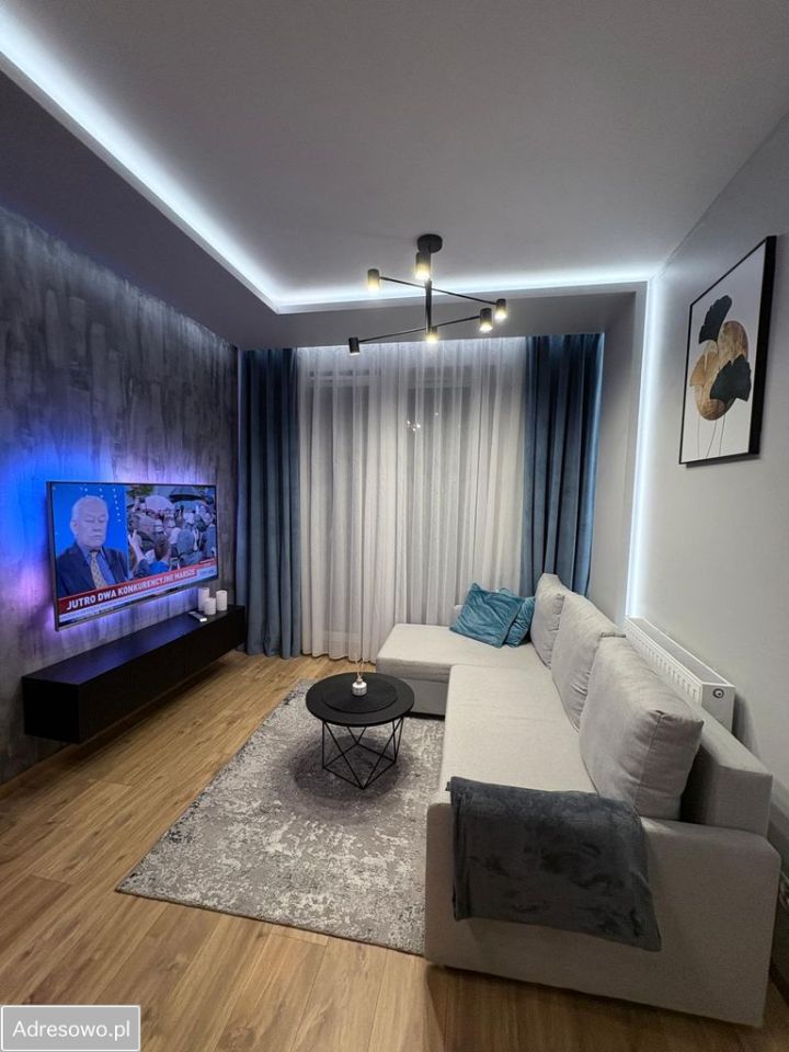 Mieszkanie 2-pokojowe Wrocław Popowice, ul. Białowieska. Zdjęcie 1