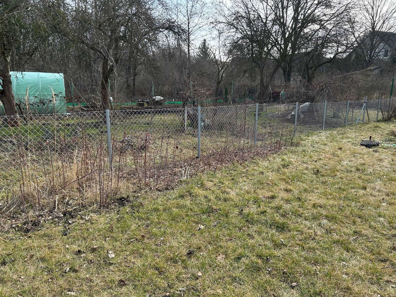 Działka rod Wrocław Kuźniki, ul. Koszalińska. Zdjęcie 5