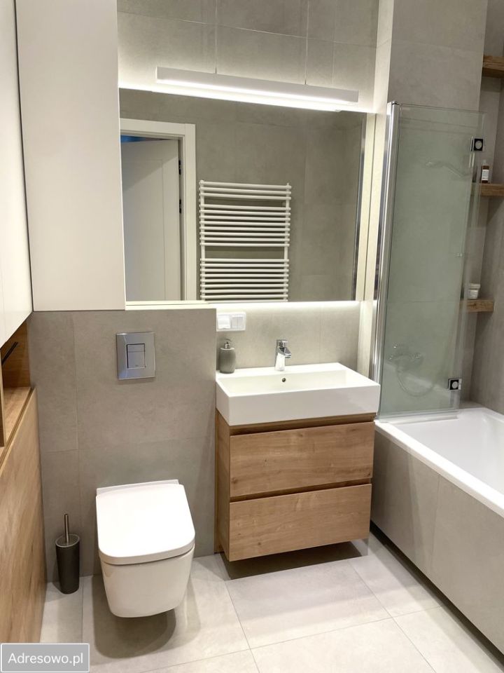 Mieszkanie 3-pokojowe Warszawa Bielany, ul. Lektykarska. Zdjęcie 9