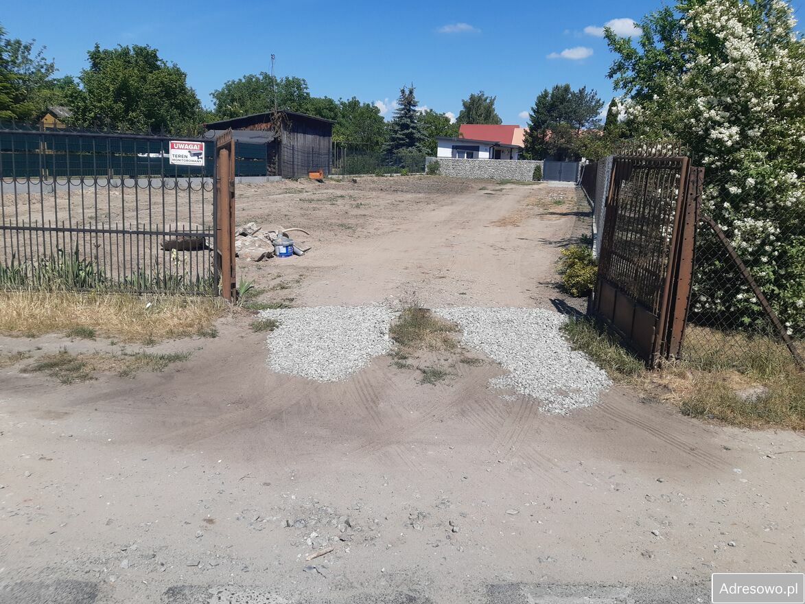 Działka budowlana Radom, ul. Sarnia. Zdjęcie 5