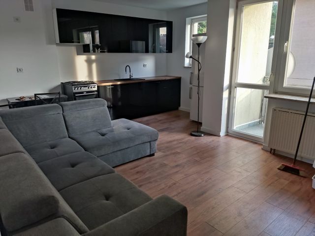 Mieszkanie 2-pokojowe Kraków Borek Fałęcki, ul. Na Zrębie. Zdjęcie 1