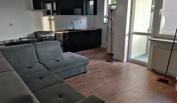 Mieszkanie 2-pokojowe Kraków Borek Fałęcki, ul. Na Zrębie