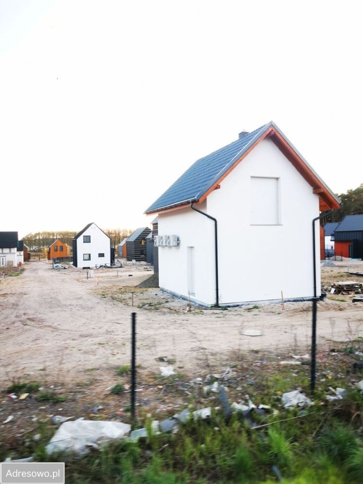 dom wolnostojący, 2 pokoje Sława. Zdjęcie 8