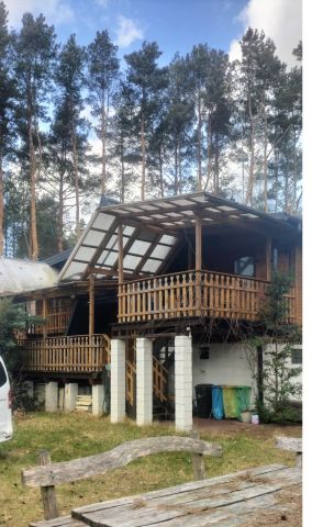 dom letniskowy, 4 pokoje Młynarze, ul. Wczasowa róg żagli. Zdjęcie 3