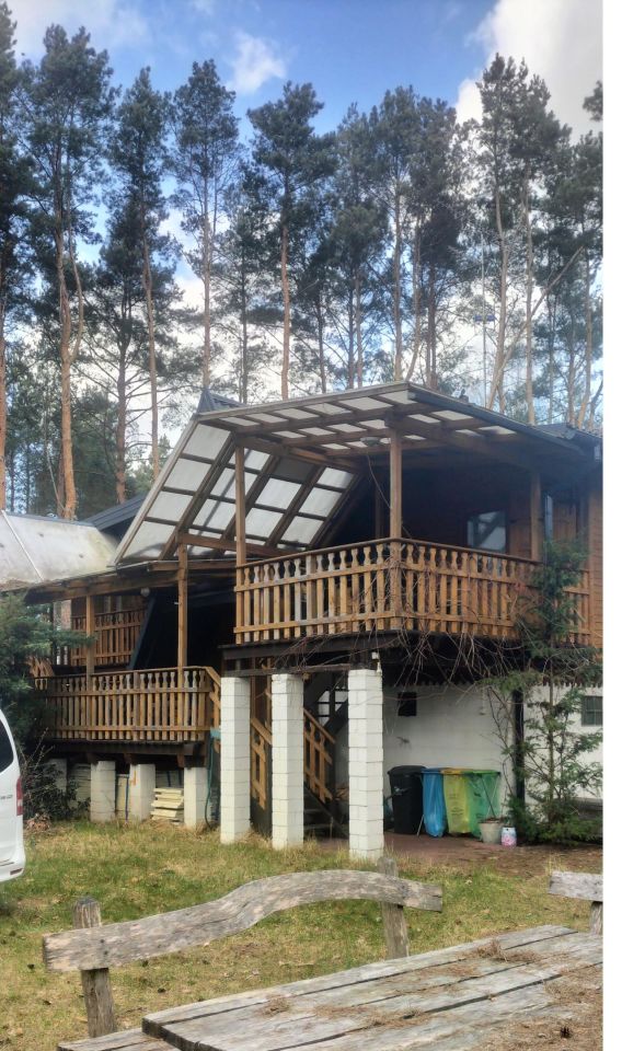 dom letniskowy, 4 pokoje Młynarze, ul. Wczasowa róg żagli. Zdjęcie 3